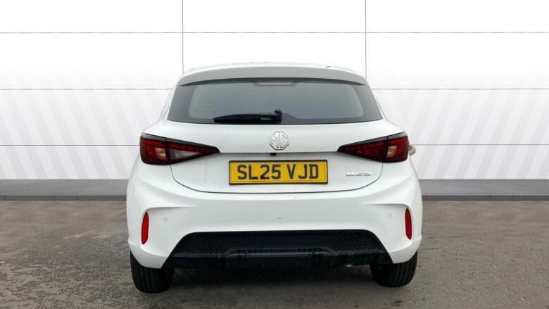 MG MG3 1.5 SE 5dr Petrol Hatchback